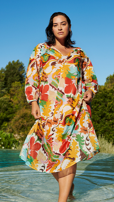 Marina Rinaldi Beachwear 375x667 Marina Rinaldi