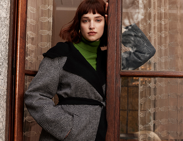 Autumn shades for the mid season Marina Rinaldi