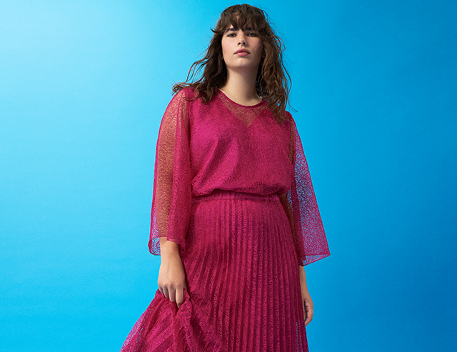 Abiti eleganti persona outlet